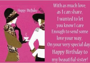 Happy Birthday My Beautiful Sister Quotes 55 Happy Birthday to My Beautiful Sister Wishesgreeting