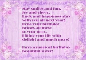 Happy Birthday My Beautiful Sister Quotes 55 Happy Birthday to My Beautiful Sister Wishesgreeting