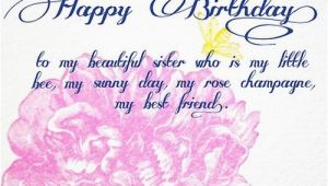Happy Birthday My Beautiful Sister Quotes 55 Happy Birthday to My Beautiful Sister Wishesgreeting