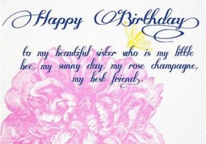 Happy Birthday My Beautiful Sister Quotes 55 Happy Birthday to My Beautiful Sister Wishesgreeting