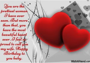 Happy Birthday My Beautiful Wife Quotes Birthday Wishes for Wife