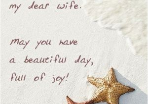 Happy Birthday My Beautiful Wife Quotes Love Images for Wife Love Wishes Messages and Quotes