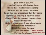 Happy Birthday My First Born son Quotes Happy Birthday to My First Born son Wishesgreeting