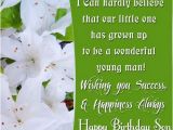 Happy Birthday My First Born son Quotes Happy Birthday to My First Born son Wishesgreeting