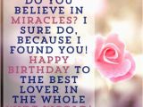 Happy Birthday My Girlfriend Quotes 45 Cute and Romantic Birthday Wishes with Images Quotes