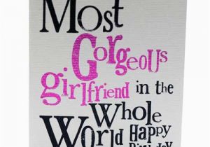 Happy Birthday My Girlfriend Quotes Cute Birthday Quotes for Girlfriend Quotesgram