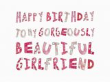 Happy Birthday My Girlfriend Quotes Happy Birthday Quotes for Girlfriend Quotesgram