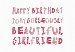 Happy Birthday My Girlfriend Quotes Happy Birthday Quotes for Girlfriend Quotesgram