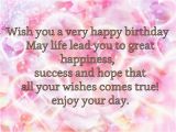 Happy Birthday My Girlfriend Quotes Happy Birthday Quotes for Husband Wife Boyfriend or