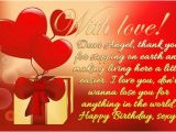 Happy Birthday My Girlfriend Quotes Happy Birthday Wishes for Girlfriend Gf B 39 Day Wishes