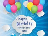 Happy Birthday My Little Boy Quotes 50 Amazing Wishes for Kids Birthday Wishes for Pre Schoolers