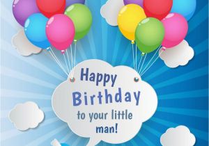 Happy Birthday My Little Boy Quotes 50 Amazing Wishes for Kids Birthday Wishes for Pre Schoolers