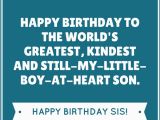 Happy Birthday My Little Boy Quotes My son is My World Quotes Awesome Little Boy Quotes From