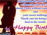 Happy Birthday My Love Quotes In Hindi Romantic Love Birthday Wishes Quotes and Greetings for