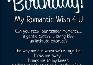 Happy Birthday My Love Quotes Poems 12 Happy Birthday Love Poems for Her Him with Images