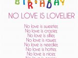 Happy Birthday My Love Quotes Poems 12 Happy Birthday Love Poems for Her Him with Images