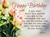 Happy Birthday My Love Quotes Sayings 52 Mesmerizing Birthday Love Quotes Sayings Photos