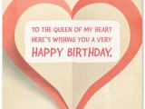 Happy Birthday My Queen Quotes Birthday Wishes for Wife Romantic and Passionate