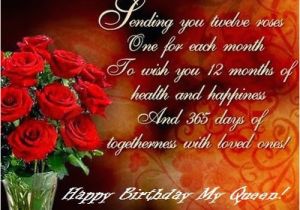 Happy Birthday My Queen Quotes Happy Birthday My Queen Wishesgreeting