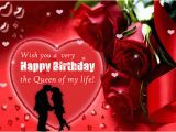 Happy Birthday My Queen Quotes Happy Birthday Wishes for My Queen Free Birthday for Her