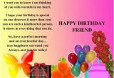Happy Birthday My Special Friend Quotes Birthday