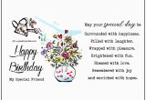 Happy Birthday My Special Friend Quotes Free Birthday Cards Happy Birthday My Special Friend