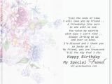 Happy Birthday My Special Friend Quotes Happy Birthday Wishes for Friends Friend Birthday Messages