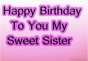 Happy Birthday My Sweet Sister Quotes 58 Happy Birthday Big Sister