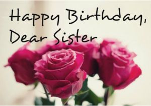 Happy Birthday My Sweet Sister Quotes Birthday Wishes for Sister Page 35