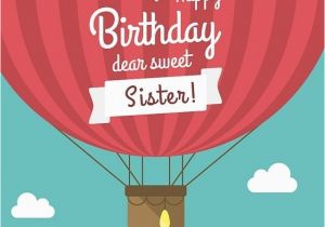 Happy Birthday My Sweet Sister Quotes Happy Birthday Sister Wishes Images Quotes Messages