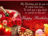 Happy Birthday My Sweetheart Quotes 20 Heart touching Birthday Wishes for Friend