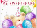 Happy Birthday My Sweetheart Quotes Omg Checkout these 100 Romantic Birthday Wishes