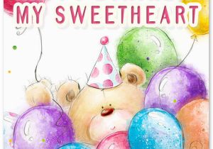 Happy Birthday My Sweetheart Quotes Omg Checkout these 100 Romantic Birthday Wishes