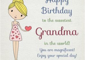 Happy Birthday Nana Quotes Happy Birthday Grandma 30 Grandma Birthday Quotes Wishes