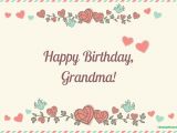 Happy Birthday Nana Quotes Happy Birthday Grandma Cake Images Wishes Images Sms