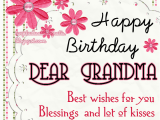 Happy Birthday Nana Quotes Happy Birthday Grandma Quotes Quotesgram