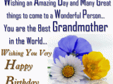 Happy Birthday Nana Quotes Happy Birthday Grandma Quotes Quotesgram