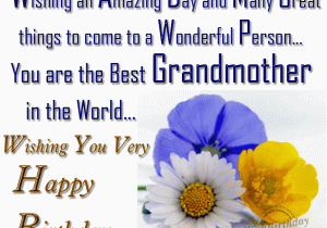 Happy Birthday Nana Quotes Happy Birthday Grandma Quotes Quotesgram