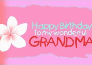 Happy Birthday Nana Quotes Happy Birthday Grandma Quotes Quotesgram