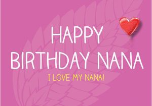Happy Birthday Nana Quotes Happy Birthday Nana Pureminted
