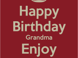 Happy Birthday Nana Quotes Happy Birthday Nana Quotes Quotesgram