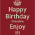 Happy Birthday Nana Quotes Happy Birthday Nana Quotes Quotesgram