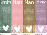 Happy Birthday Nanny Quotes Nanny Grandma Quotes and Poems Quotesgram