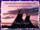 Happy Birthday Native American Quotes 9 Native America Wishes