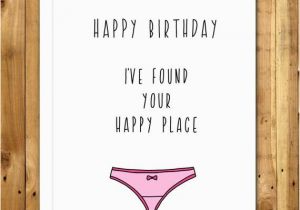Happy Birthday Naughty Quotes Boyfriend Birthday Card Naughty Birthday Card for Boyfriend