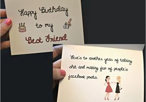 Happy Birthday Naughty Quotes Happy Birthday to My Best Friend Birthday Card Funny