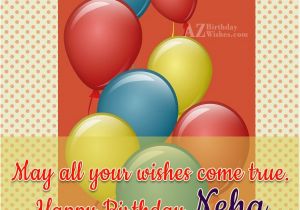 Happy Birthday Neha Quotes Happy Birthday Neha