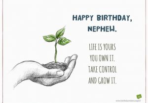 Happy Birthday Nephew Funny Quotes Happy Birthday Nephew