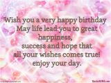 Happy Birthday Ninang Quotes Wish You A Very Happy Birthday Pictures Photos and