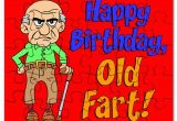 Happy Birthday Old Fart Quotes Happy Birthday Old Fart Puzzle by Birthdaypresents